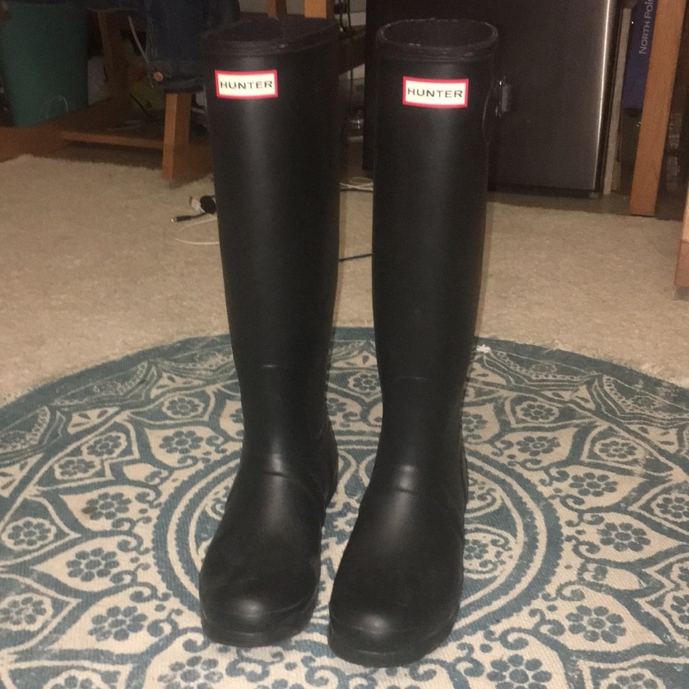 Hunter Boots